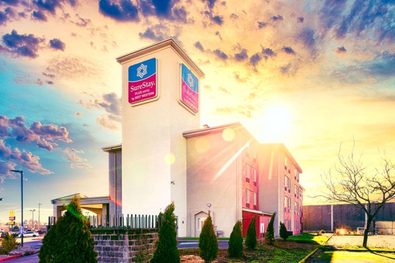 Days Inn By Wyndham Portland East Exterior photo