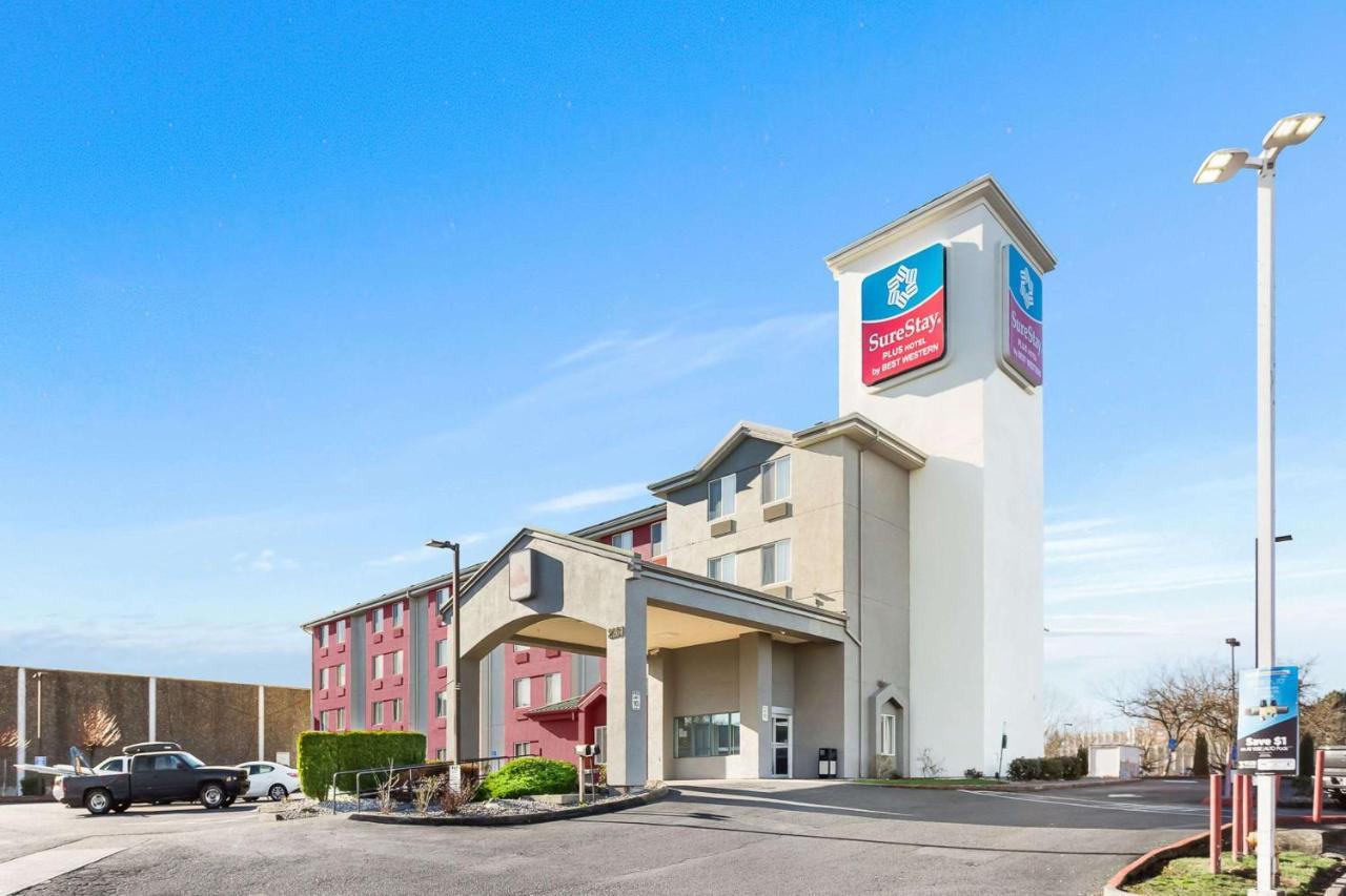 Days Inn By Wyndham Portland East Exterior photo